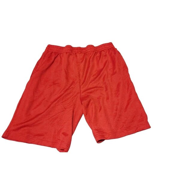 Athletic Men's Mesh Basketball Shorts, Workout Gym Active Mesh Large (36-38) - Picture 1 of 9